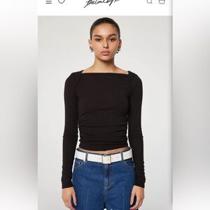 Becks long sleeve top